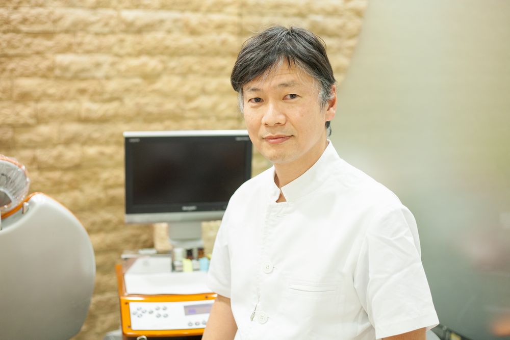 院長のご紹介